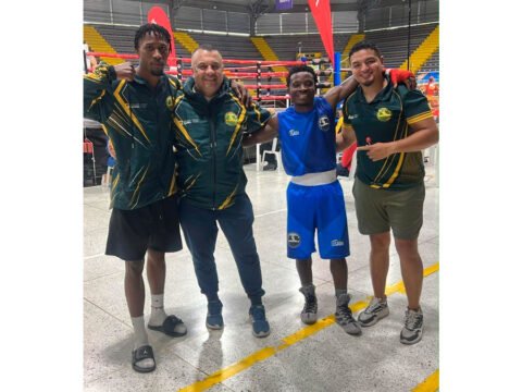 Delegación de boxeo de Nariño