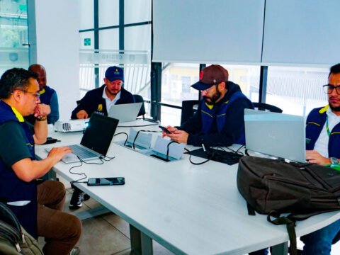 Dirección Administrativa de Gestión del Riesgo de Desastres
