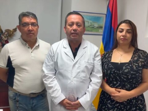 Directivos Hospital San Andrés de Tumaco