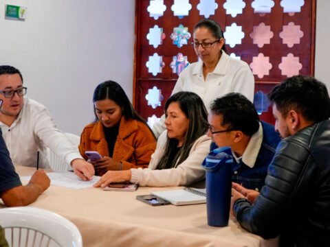Docentes se capacitan en proyectos turísticos