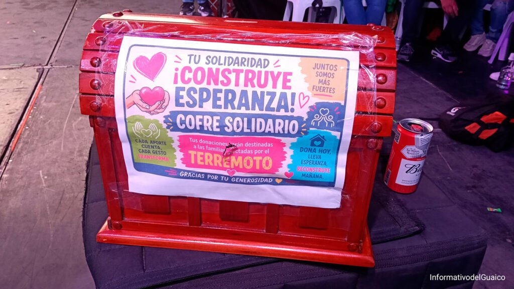 Donatón en Sandoná