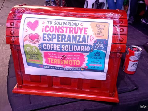 Donatón en Sandoná