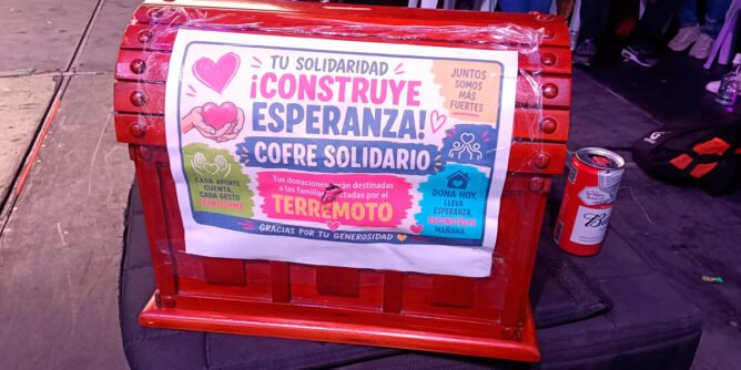 Donatón en Sandoná