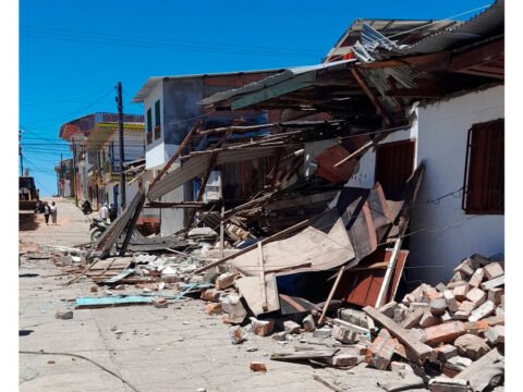Afectaciones por el terremoto en El Cairo, Valle del Cauca