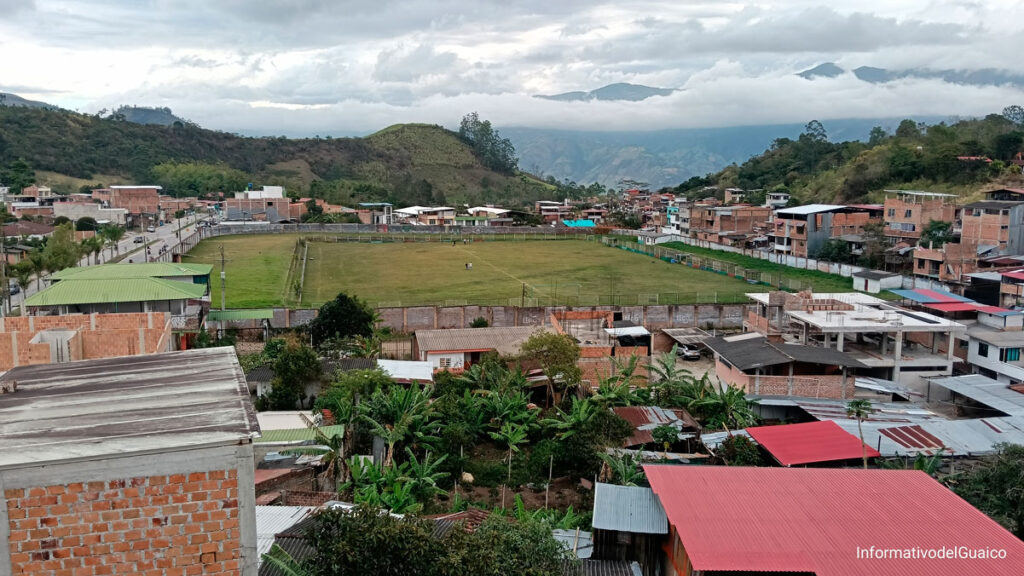 Estadio Cañaveral de Sandoná