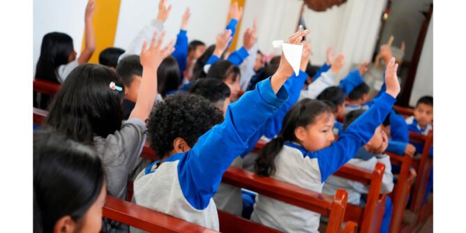 Estudiantes