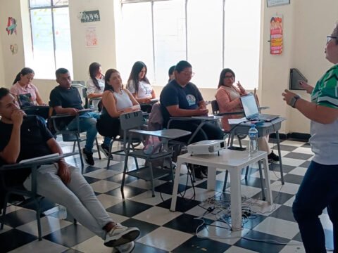 Estudios universitarios en Sandoná