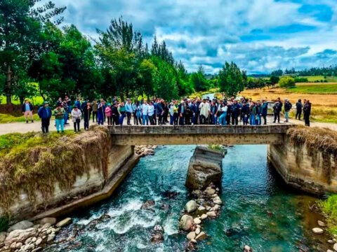 Evalúan soluciones para la crisis de agua de Ipiales
