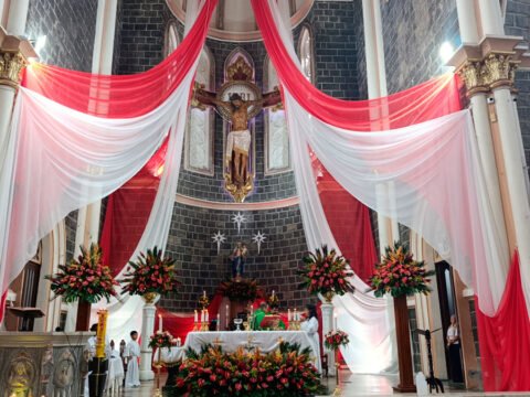 Fiesta del Milagroso Cristo del Perdón