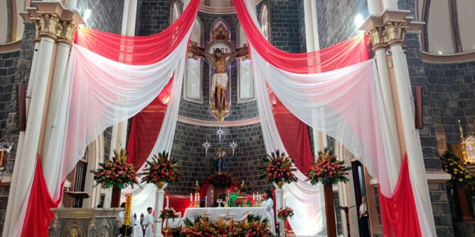 Fiesta del Milagroso Cristo del Perdón