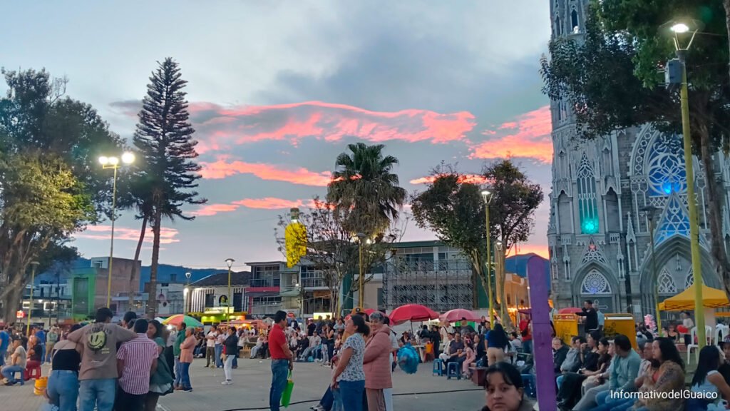 Fiestas de Verano en Sandoná