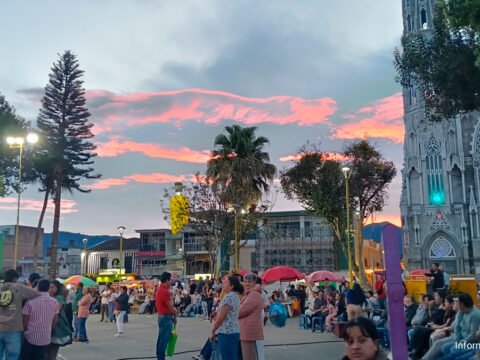 Fiestas de Verano en Sandoná
