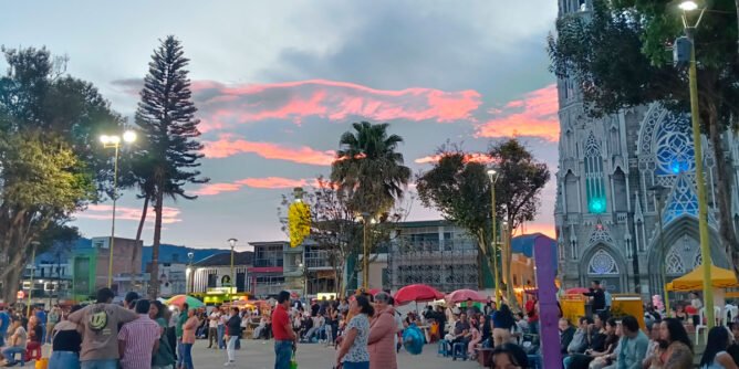 Fiestas de Verano en Sandoná