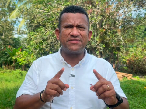 Gobernador de Nariño, Luis Alfonso Escobar