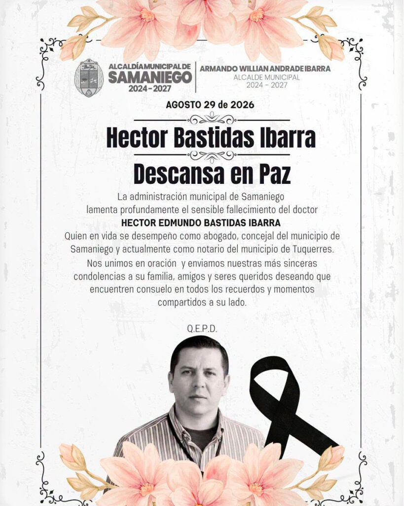 Héctor Bastidas Ibarra