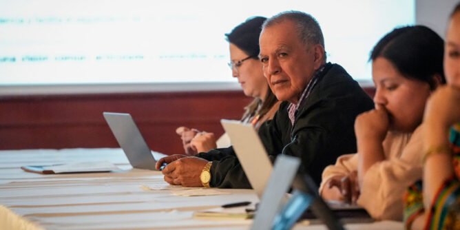 Hoja de ruta para impulsar la competitividad en Nariño