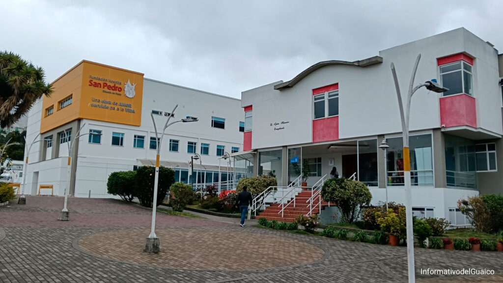 Hospital San Pedro de Pasto