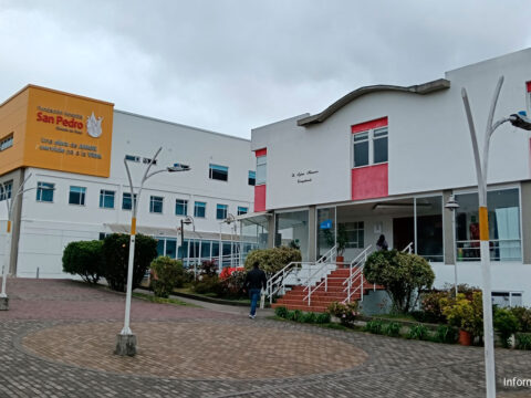 Hospital San Pedro de Pasto