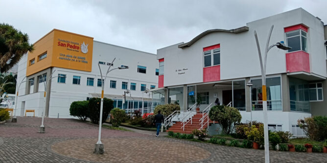 Hospital San Pedro de Pasto