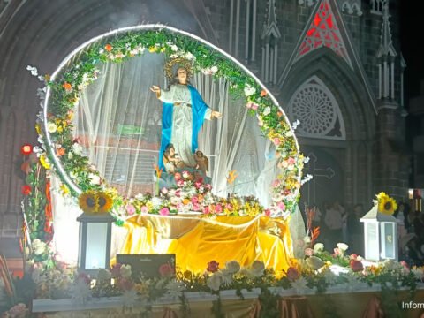 Imagen de Nuestra Señora del Tránsito