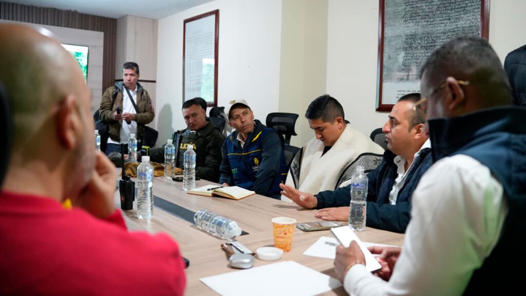 Instalan PMU en Guachavés, Santacruz