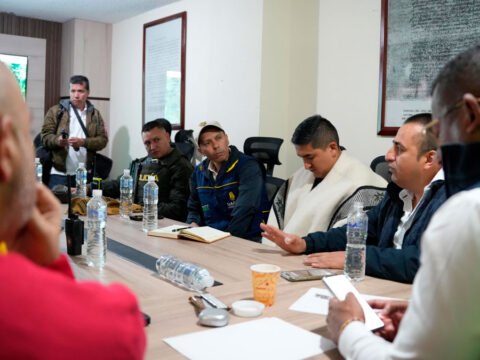 Instalan PMU en Guachavés, Santacruz