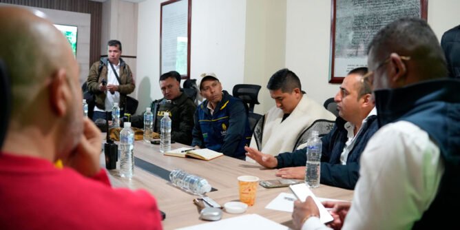 Instalan PMU en Guachavés, Santacruz