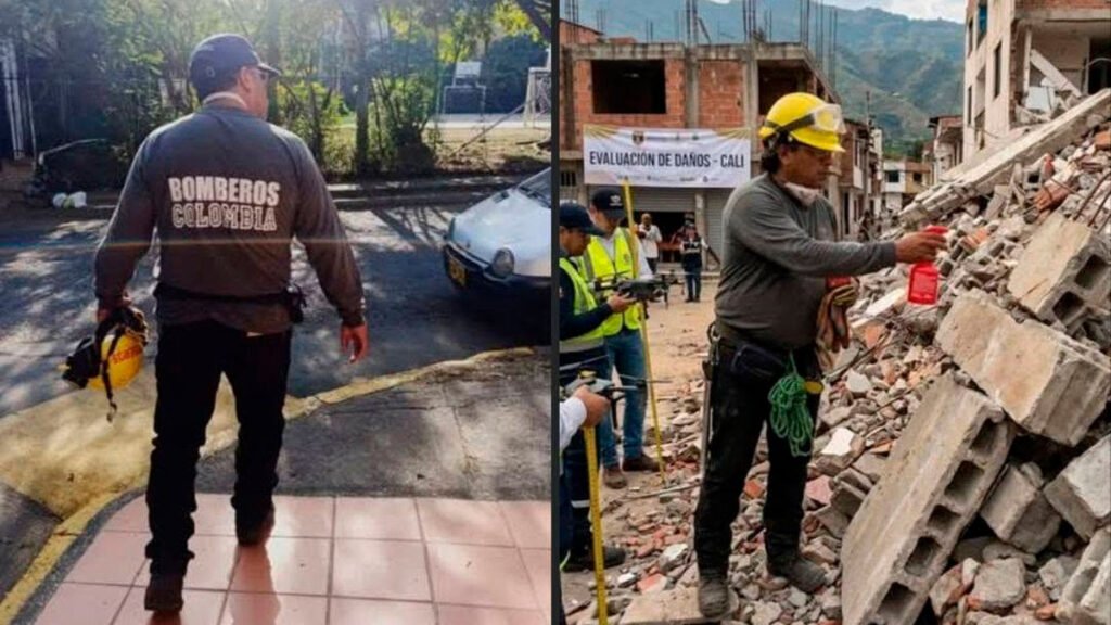 Javier Acosta Montilla viajó a Cali