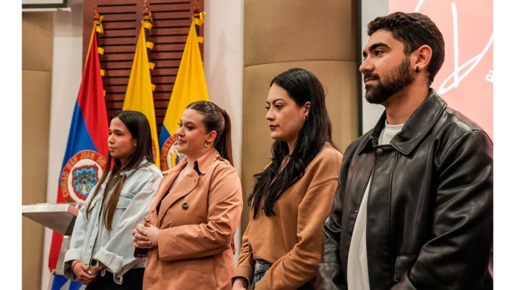 Lanzamiento de Master Coffe