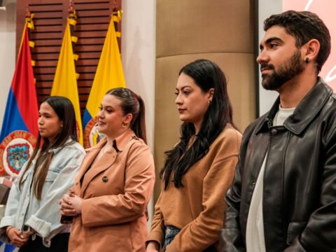 Lanzamiento de Master Coffe