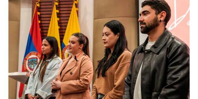 Lanzamiento de Master Coffe
