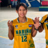 Deportista de Sandoná integrará la Selección Nariño de Baloncesto Luisa María Martínez Yépez