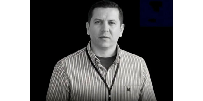 Dirigente político de Samaniego y notario de Túquerres, Héctor Bastidas Ibarra