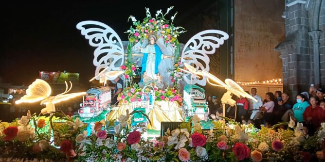 Nuestra Señora del Tránsito