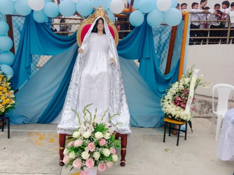 Nuestra Señora del Tránsito de Consacá