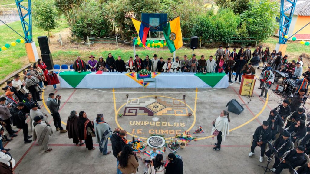 Oficializan creación de Unipueblos en Nariño
