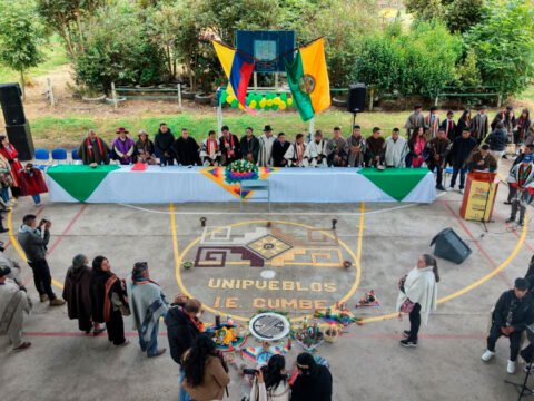 Oficializan creación de Unipueblos en Nariño