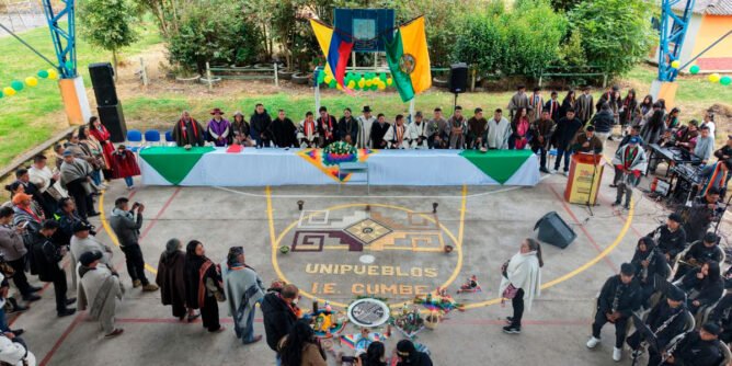 Oficializan creación de Unipueblos en Nariño