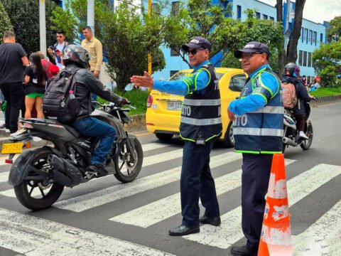 Orden en la movilidad en Pasto
