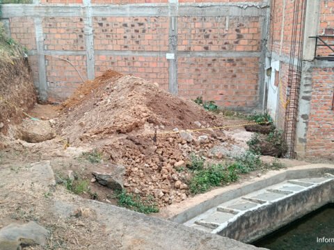 Pozo de agua El Socorro
