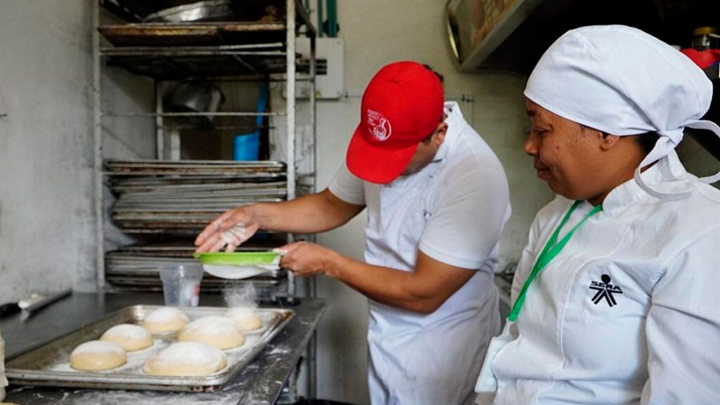 Programa Pan de vida