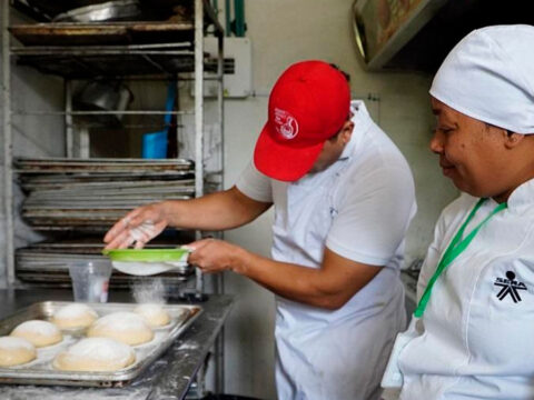 Programa Pan de vida