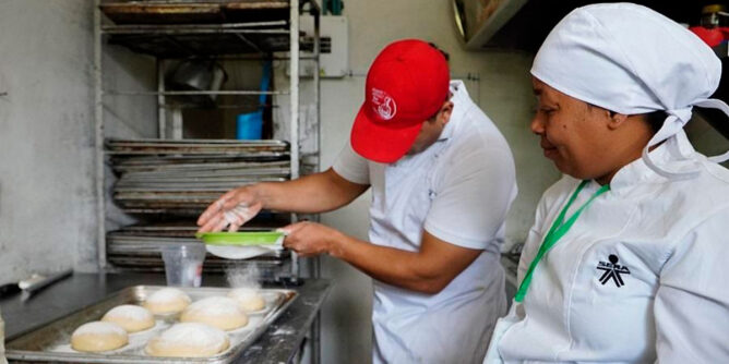 Programa Pan de vida