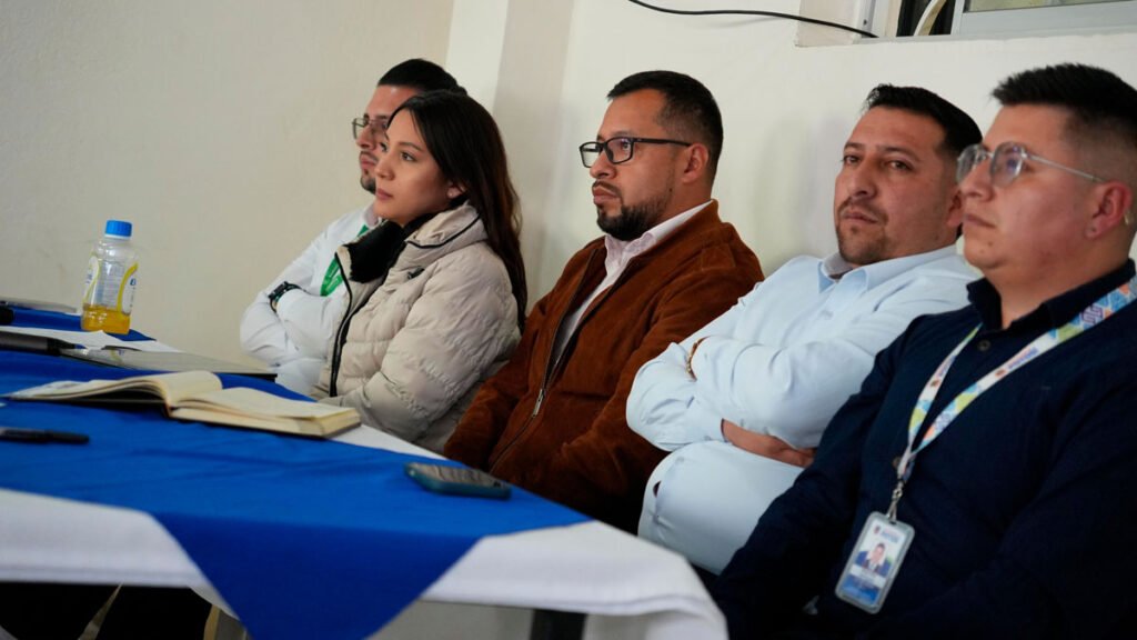 Recursos para alcantarillado de Potosí
