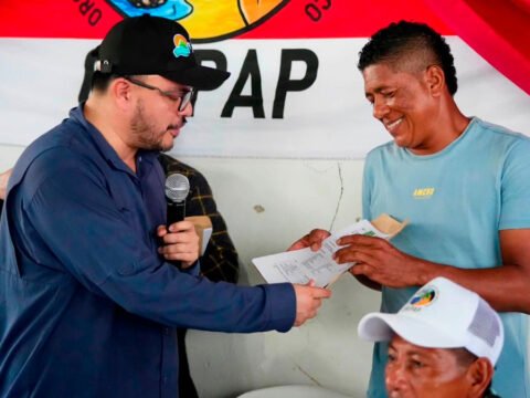 Reforma agraria en Tumaco