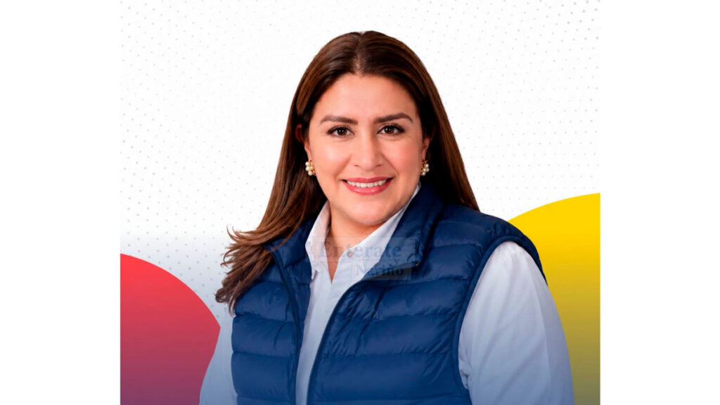 Senadora Liliana Benavides Solarte