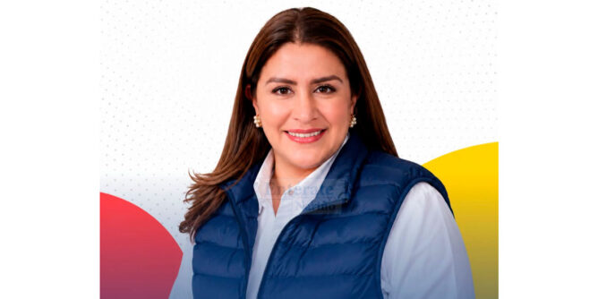Senadora Liliana Benavides Solarte