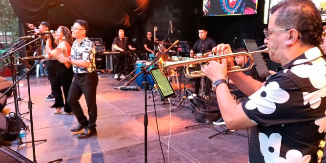 Sonora Brava de Cali