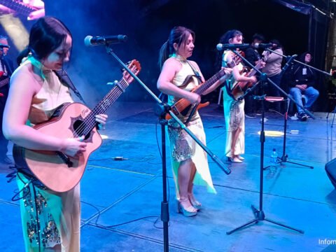 Fiestas de Verano en Sandoná con jornada solidaria por las familias afectadas en el Chocó The Divas Trío