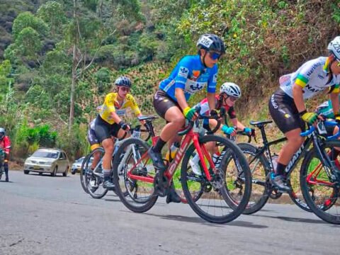 Vuelta a Nariño